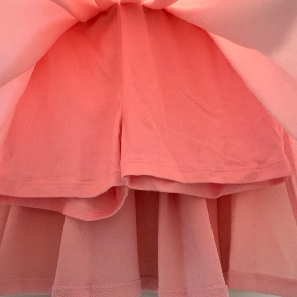 GIRLS size 8 pink skirt - Picture 2 of 4